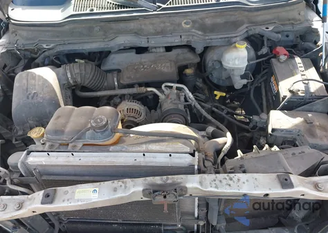 2003 Dodge Ram 1500 Slt/Laramie/St from USA, damaged, VIN 1D7HA18D33J619550